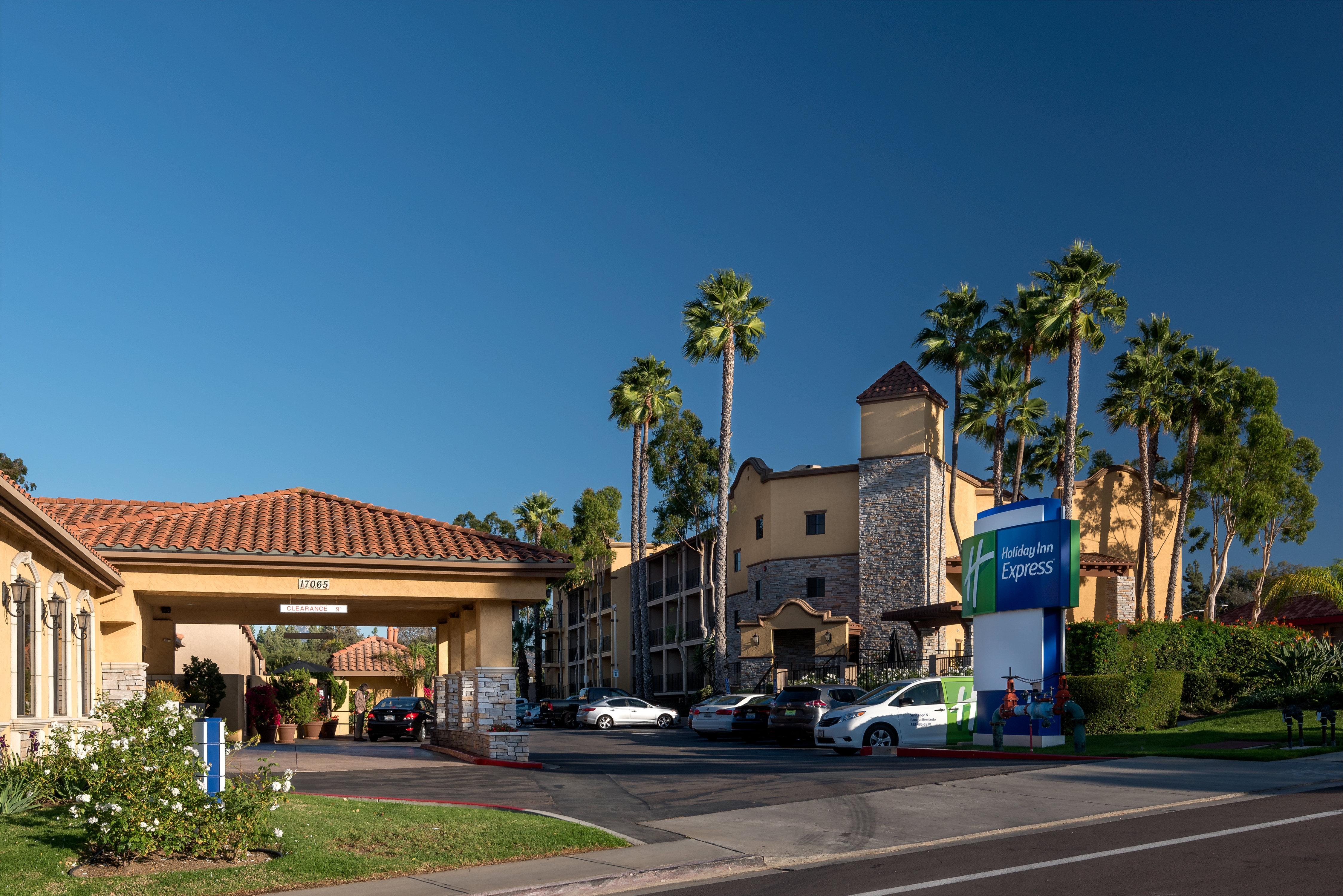 Holiday Inn Express San Diego - Rancho Bernardo, An Ihg Hotel 외부 사진