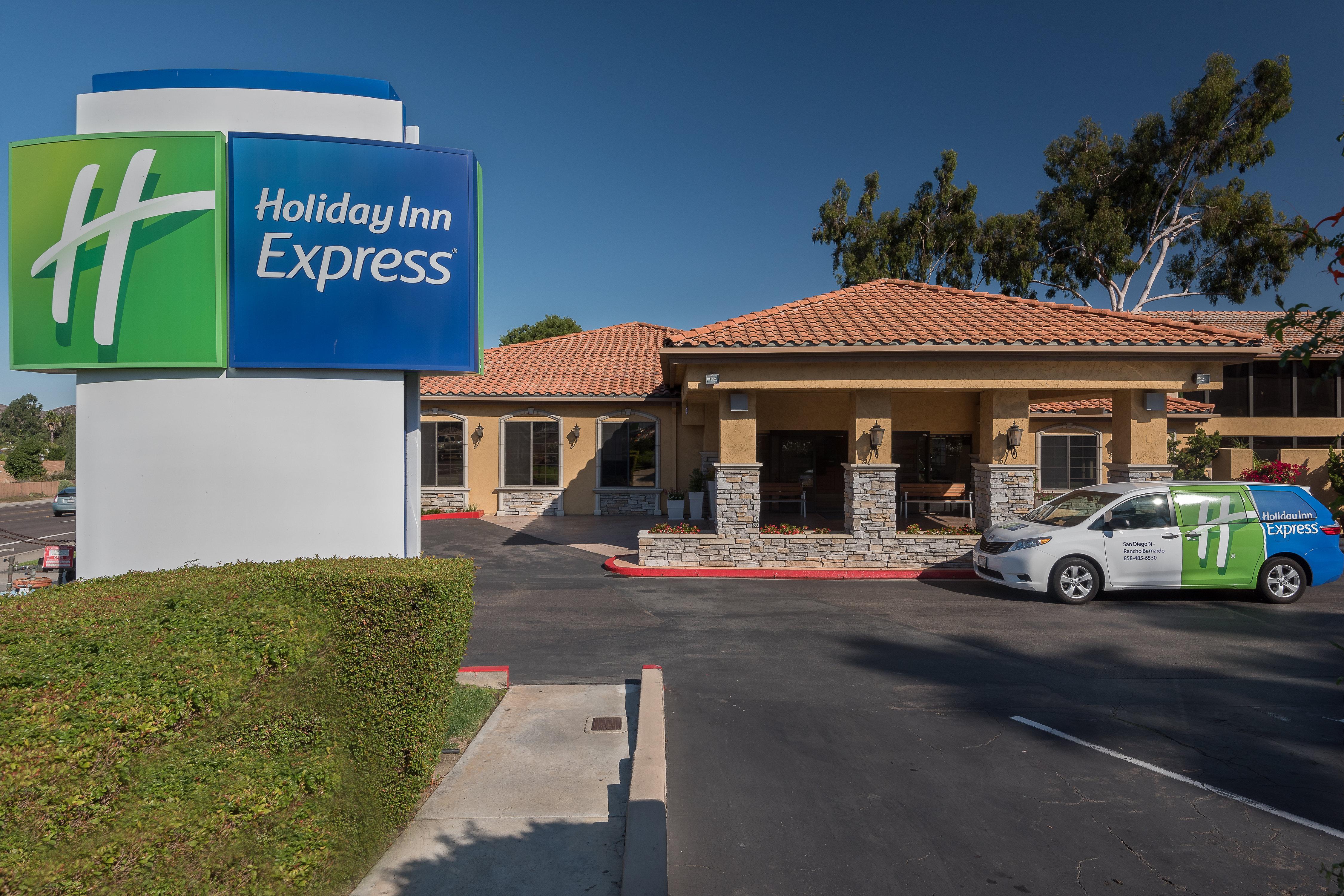 Holiday Inn Express San Diego - Rancho Bernardo, An Ihg Hotel 외부 사진