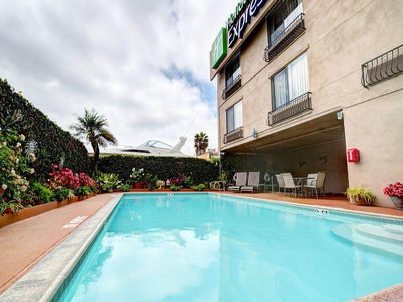 Holiday Inn Express San Diego - Rancho Bernardo, An Ihg Hotel 외부 사진